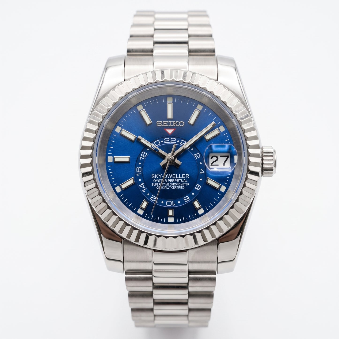 Skyteiko | Blue