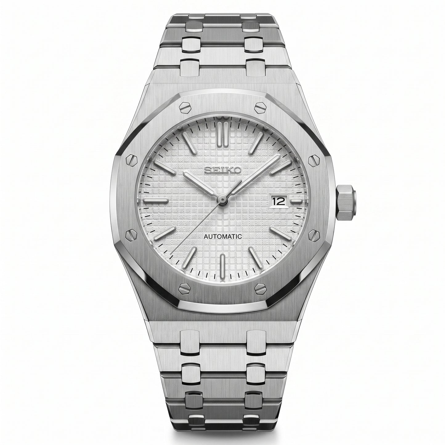 Seikoak | White