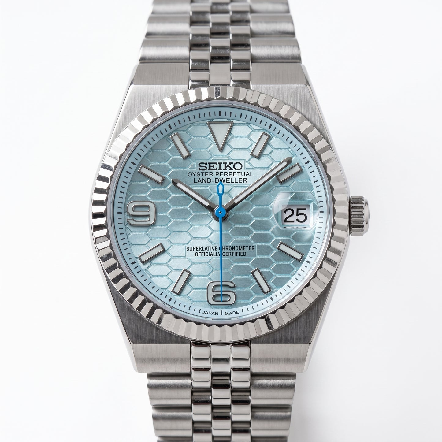 Landteiko | Sky Blue