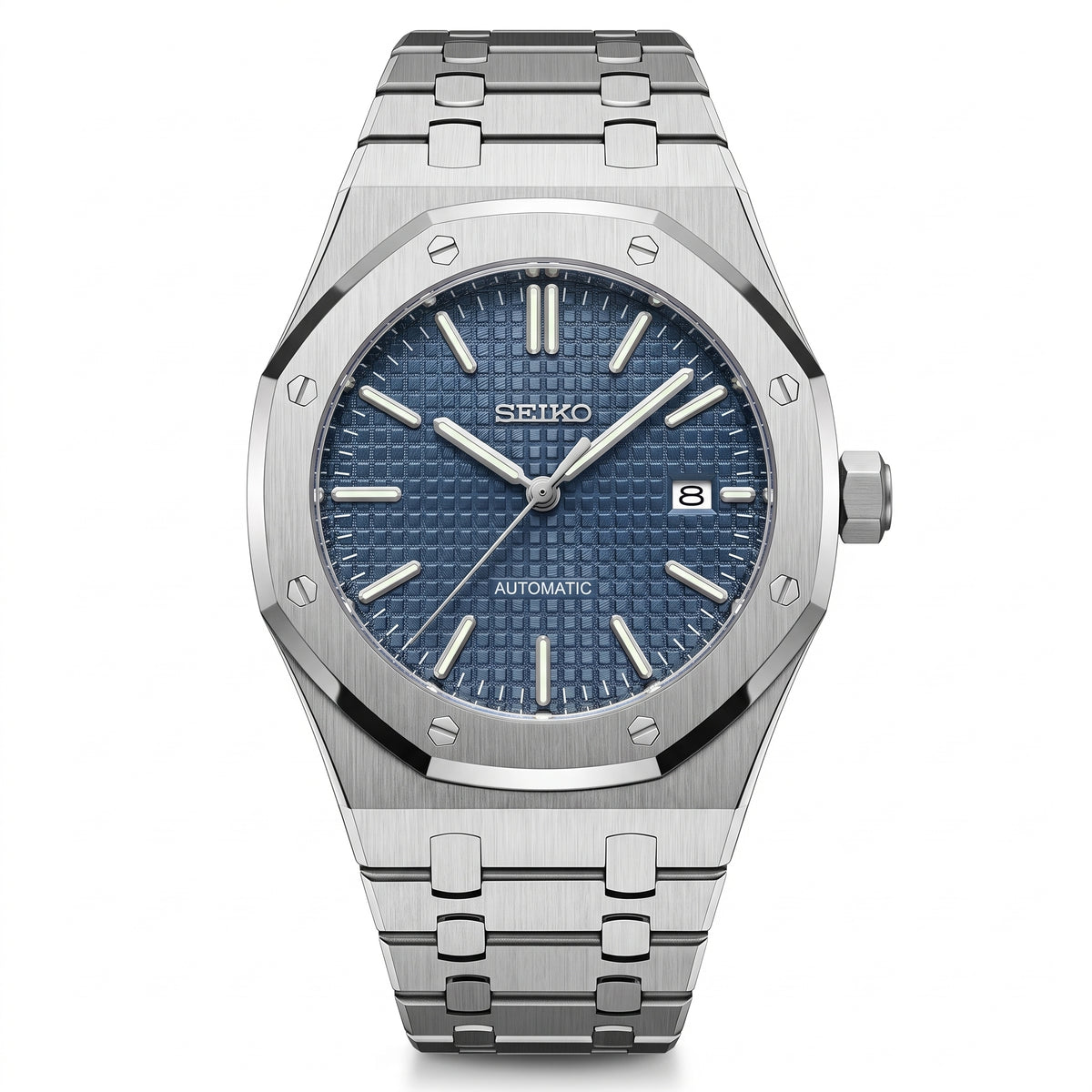 Seikoak | Navy Blue