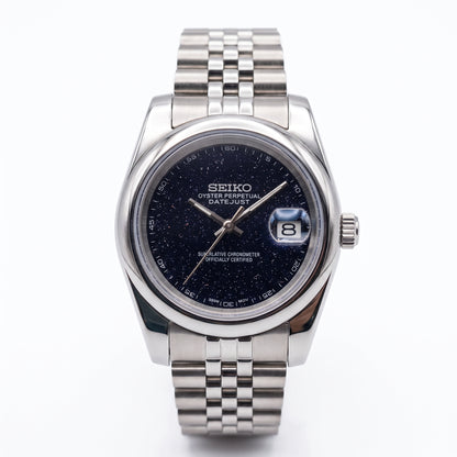 Seikojust | Stardust Dial