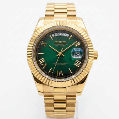 Seikodate | Grünes Gold