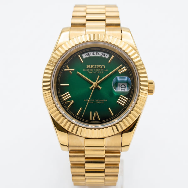 Seikodate | Grünes Gold
