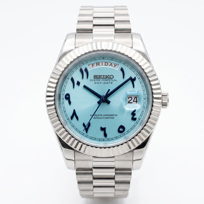 Seikodate | Azul Cielo Árabe