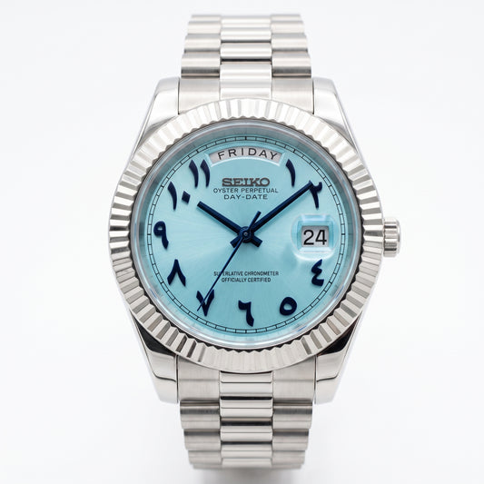 Seikodate | Azul Cielo Árabe
