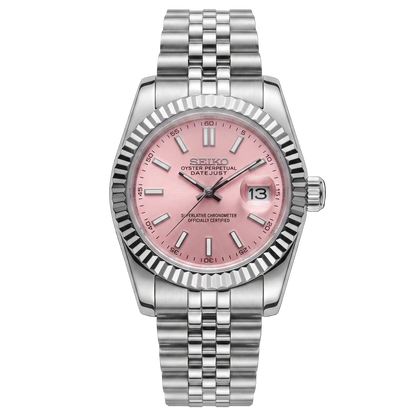 Ladyjust | Pink Dial