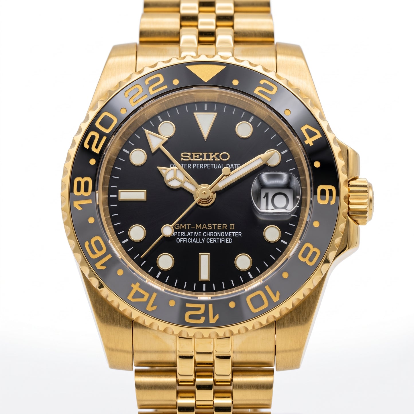 GMTeiko | Gold Zombie