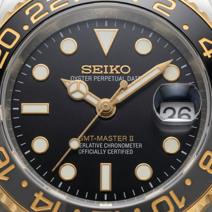 Seikomariner | Zombie Two-Tone
