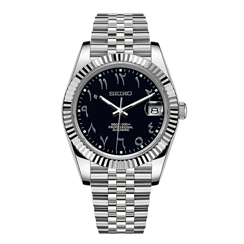 Seikojust | Negro Árabe