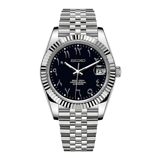 Seikojust | Negro Árabe