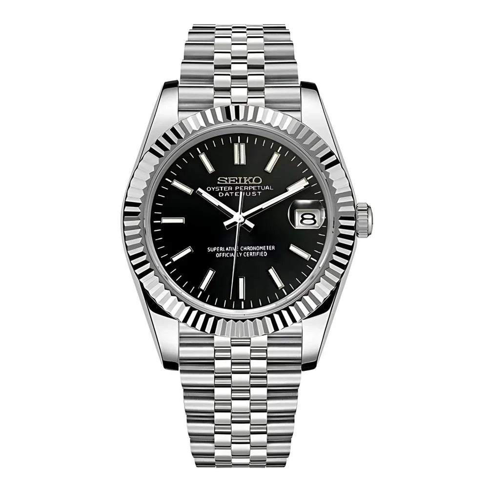 Seikojust | Black