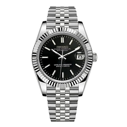 Seikojust | Black