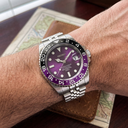 Seikomariner | Purple