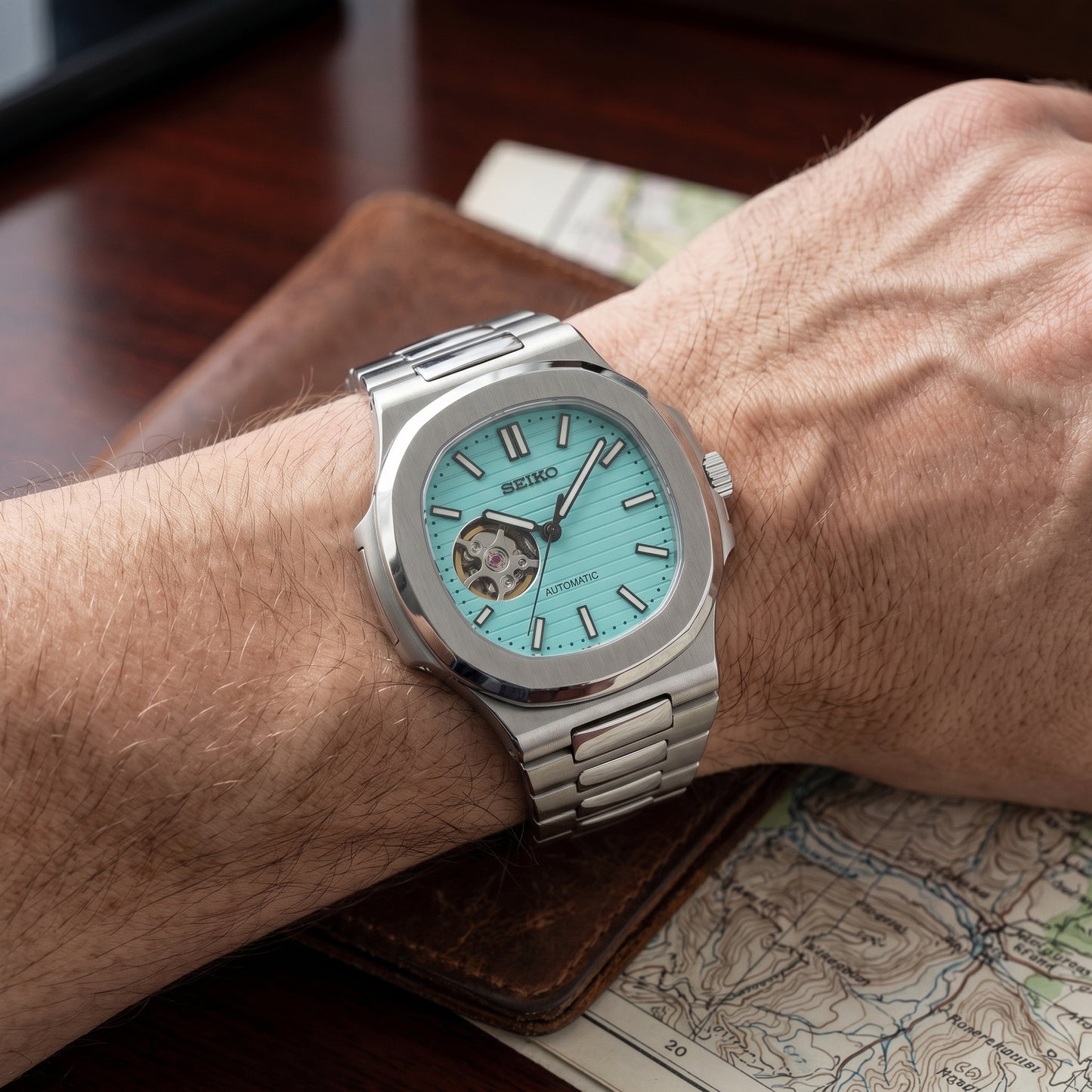 Nautiko | Tiffany Open Heart