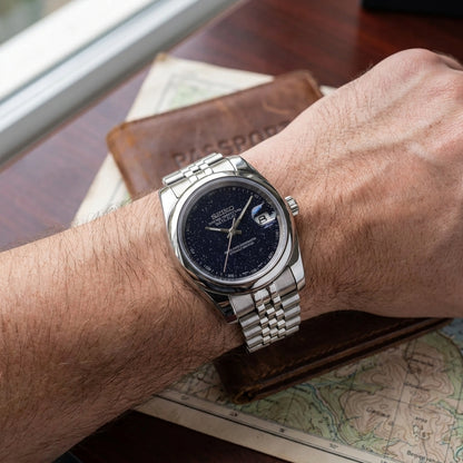 Seikojust | Stardust Dial