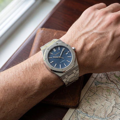 Seikoak | Navy Blue