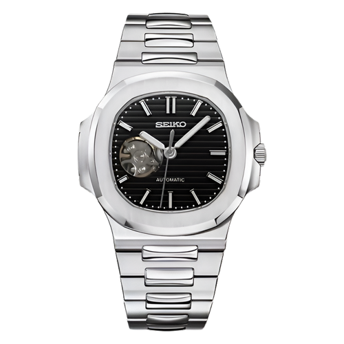 Nautiko | Black Open Heart