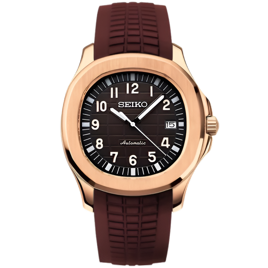 Seikonaut | Chocolate Rose Gold