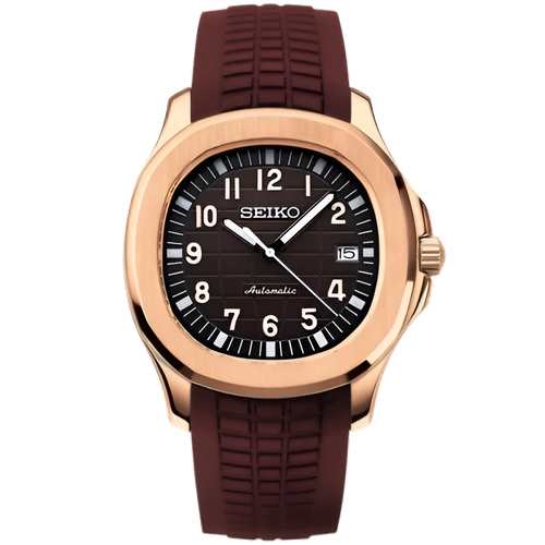Seikonaut | Chocolate Rose Gold