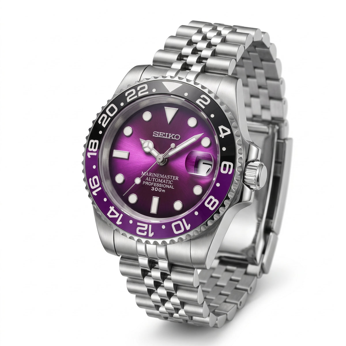 Seikomariner | Purple