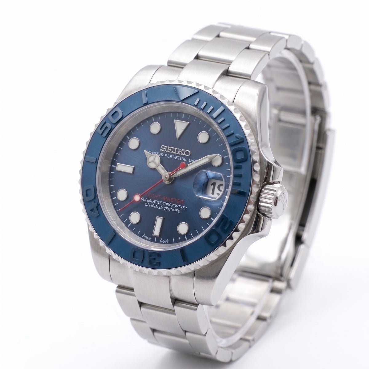 Yachteiko | Navy Blue