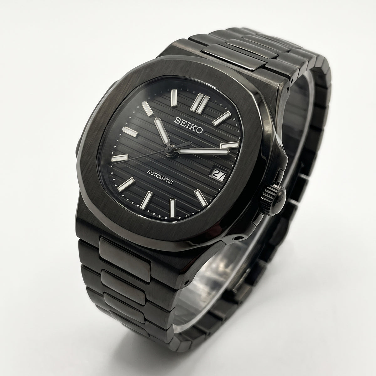 Nautiko | Full Black