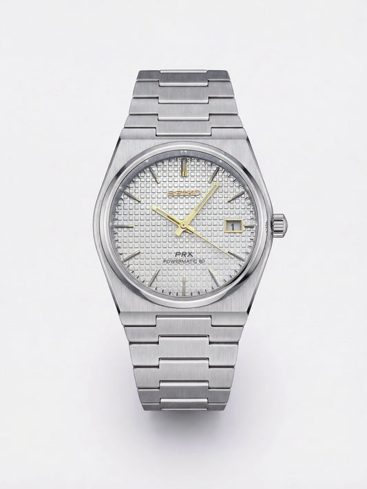 Preseiko | Weiß