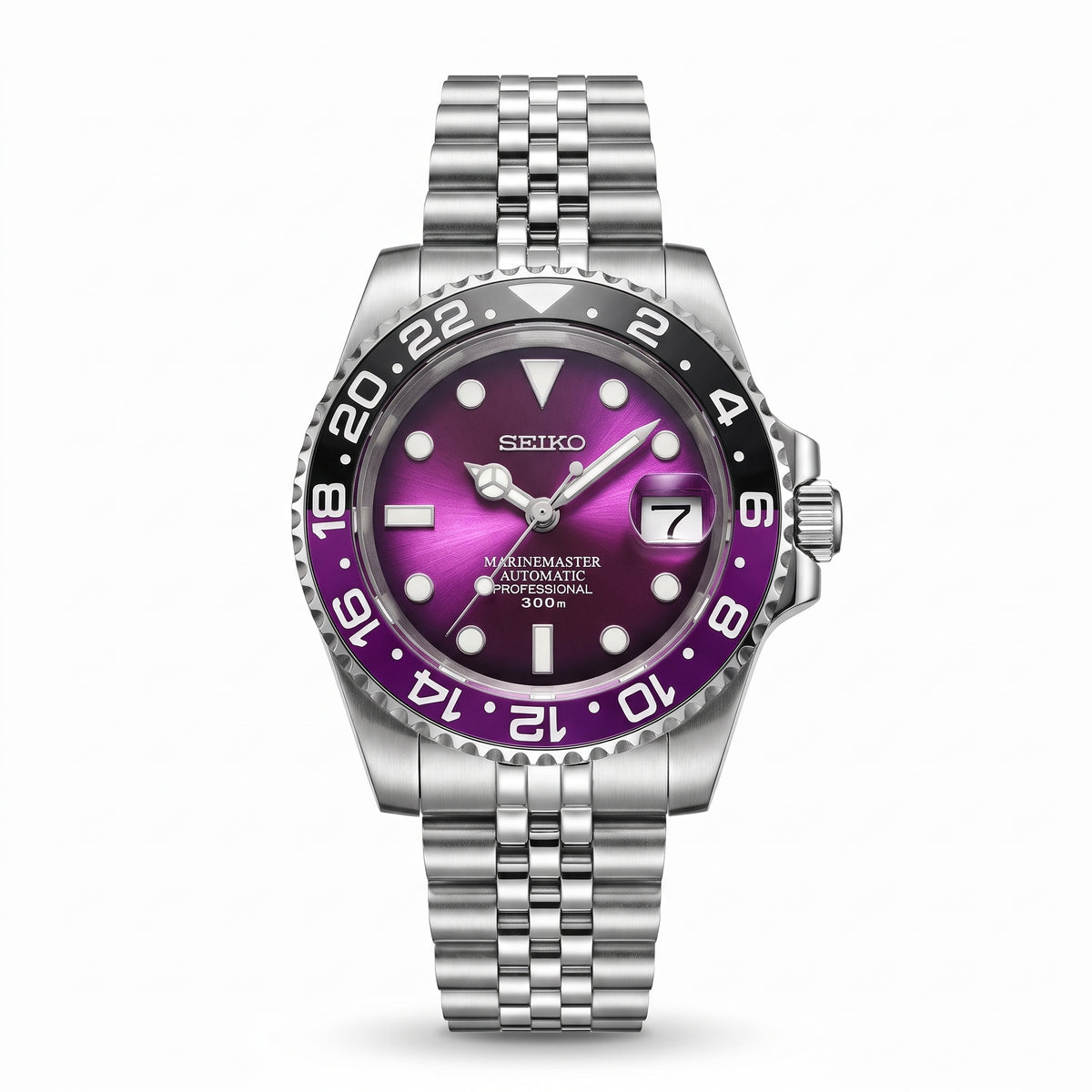 Seikomariner | Purple