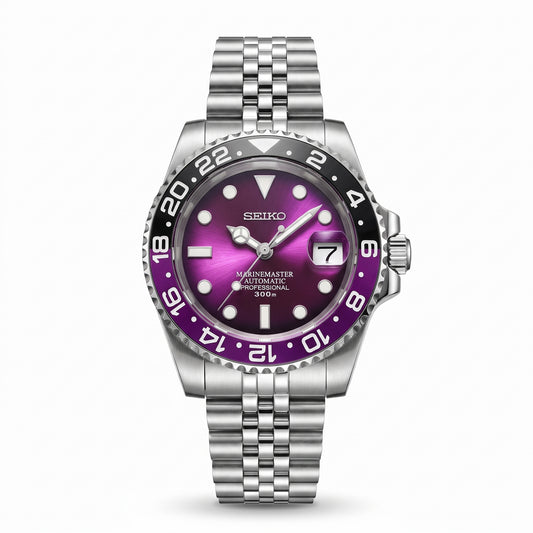 Seikomariner | Purple