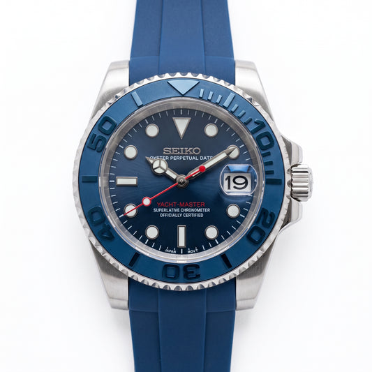 Yachteiko | Oysterflex azul