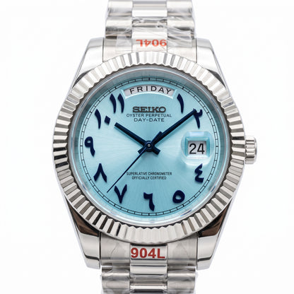 Seikodate | Azul Cielo Árabe