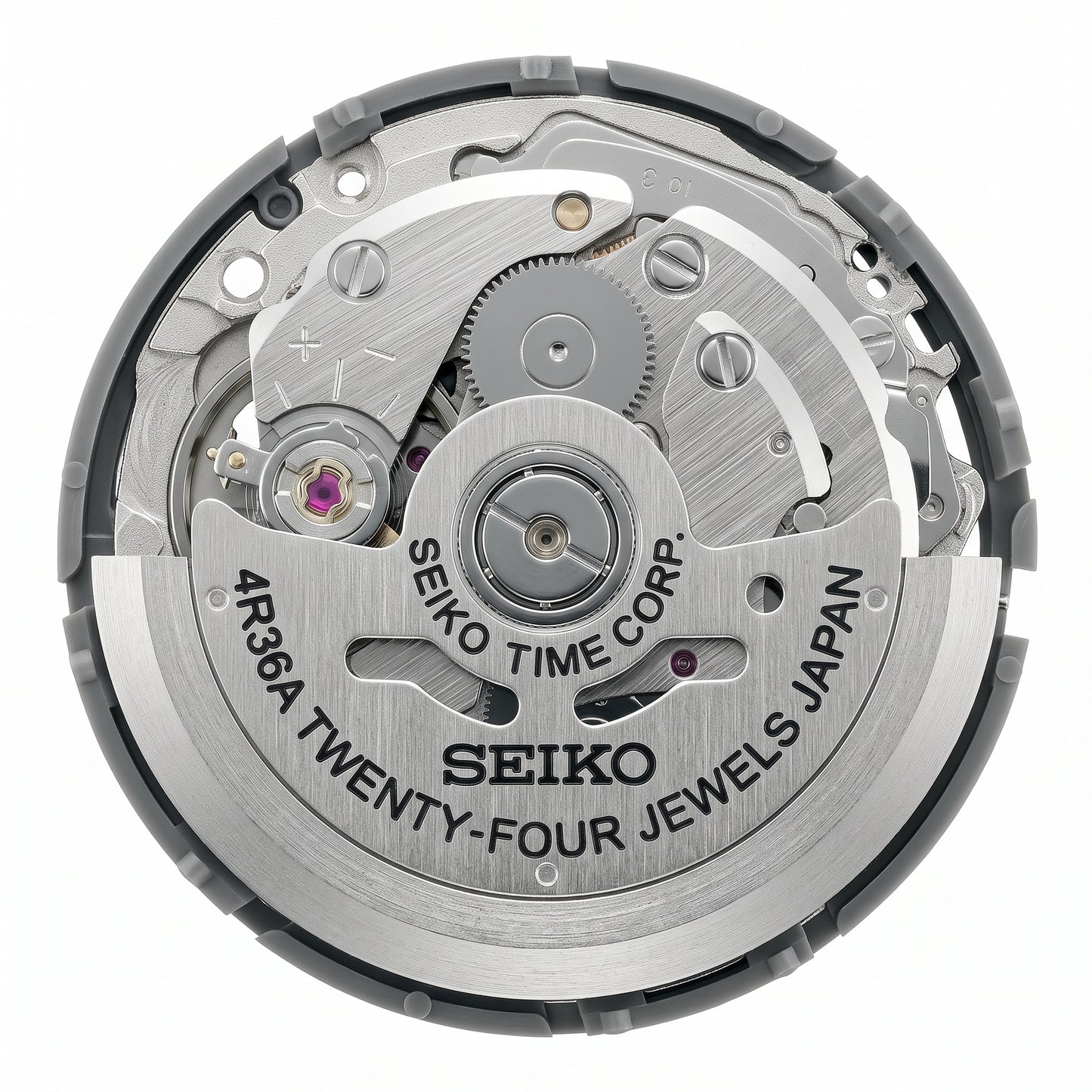 Rotor Plateado Premium