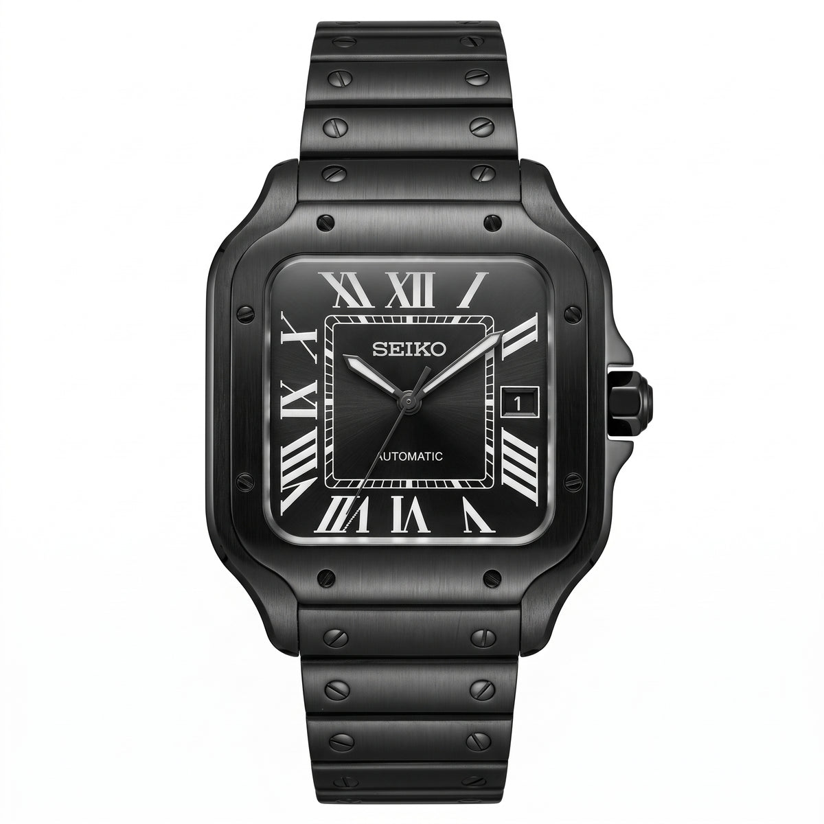 Santeiko | Full Black