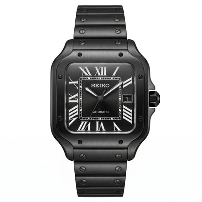 Santeiko | Full Black