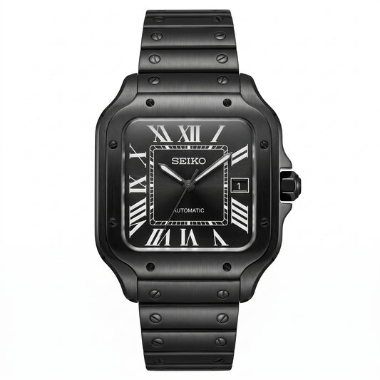 Santeiko | Full Black