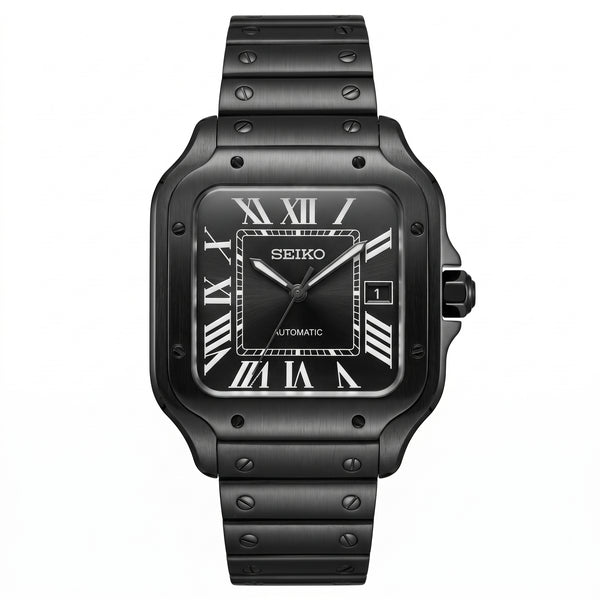 Santeiko | Full Black