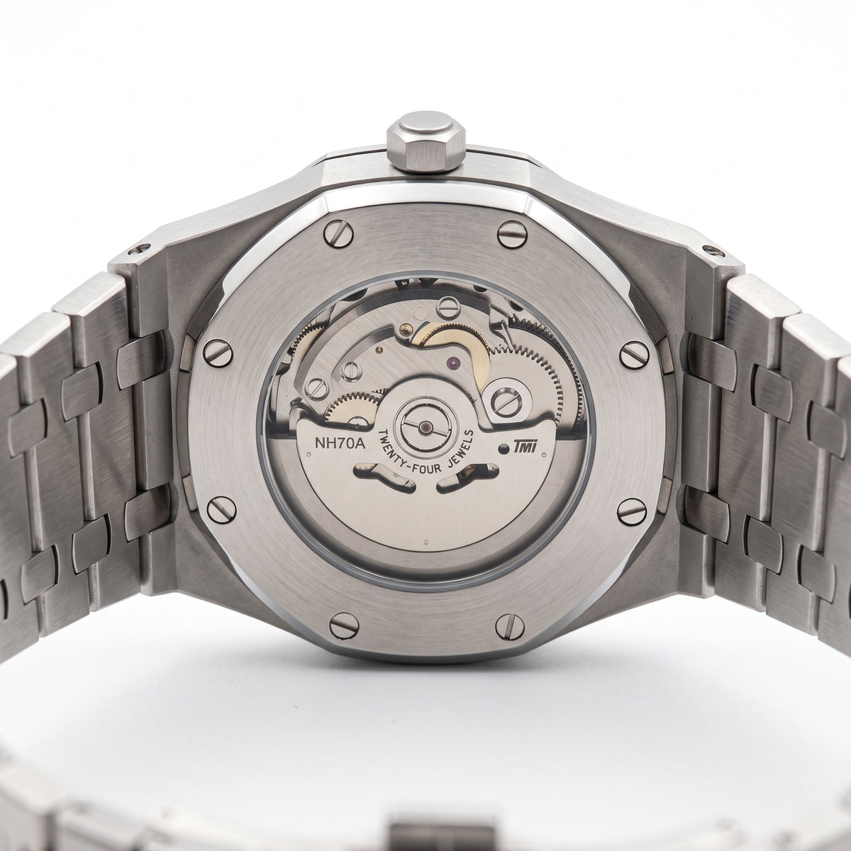 Seikoak | Skeleton