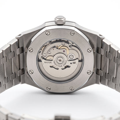 Seikoak | Skeleton