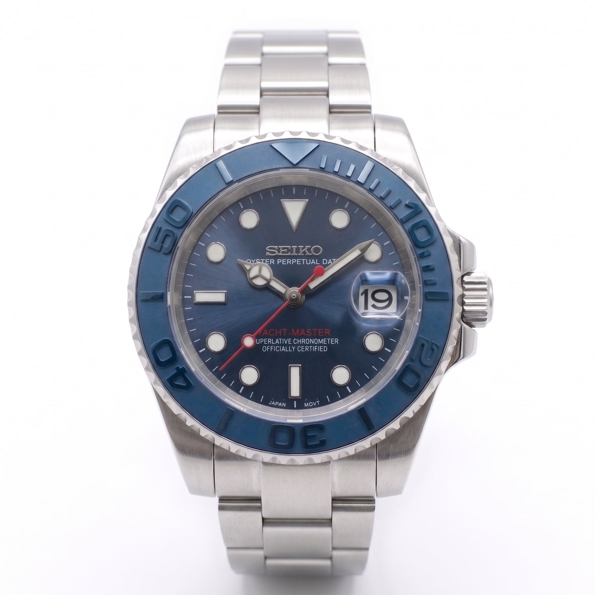 Yachteiko | Navy Blue