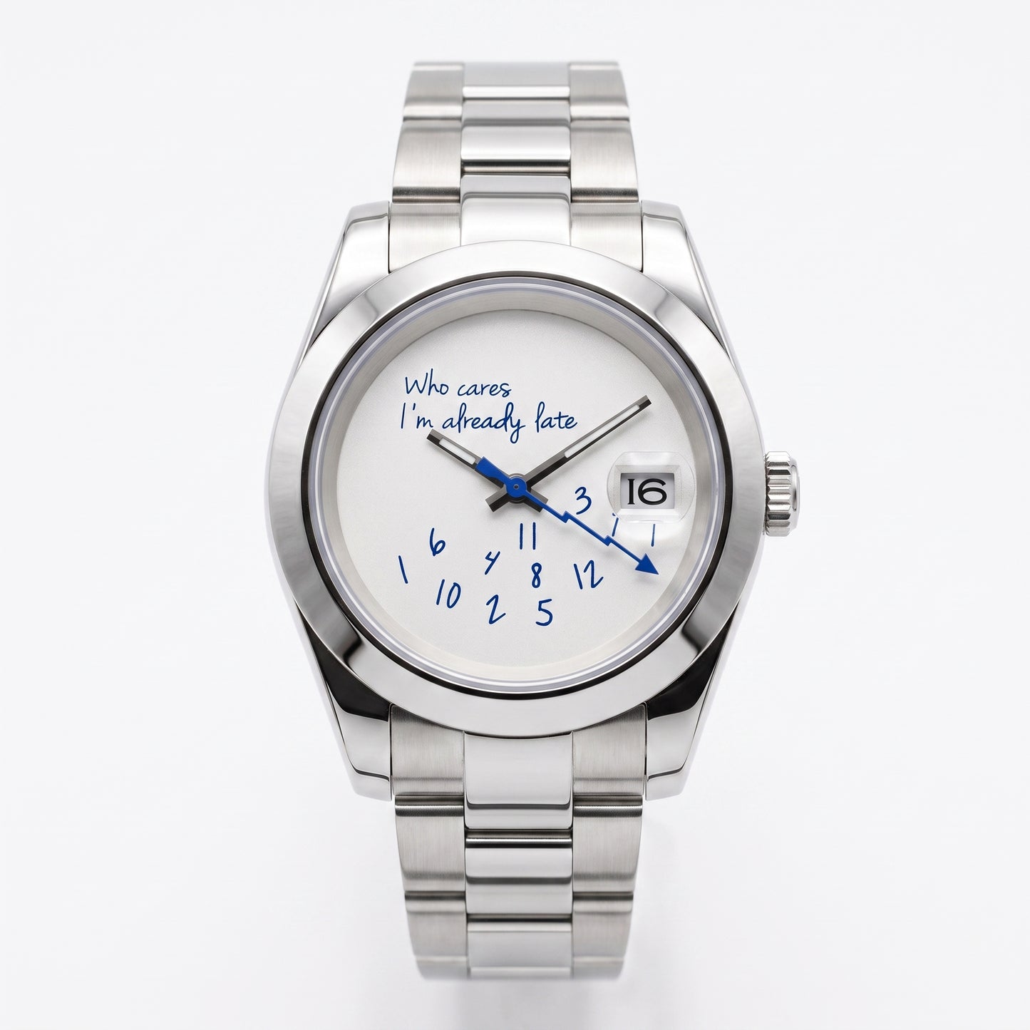 Seikojust | "Who Cares?"