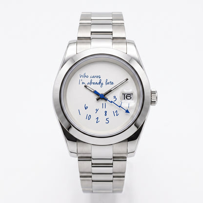 Seikojust | "Who Cares?"
