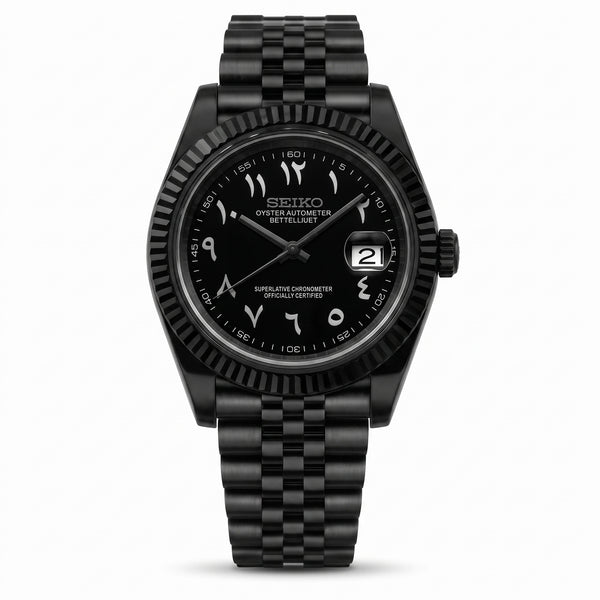 Seikojust | Black Venom