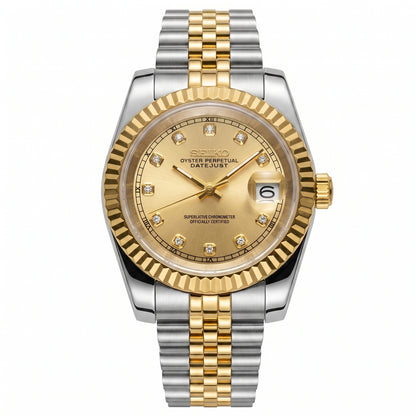 Seikojust | Two Tones Champagne