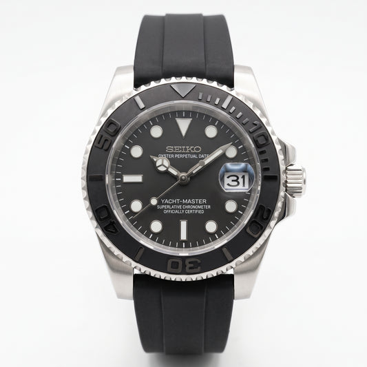 Yachteiko | Black Oysterfex