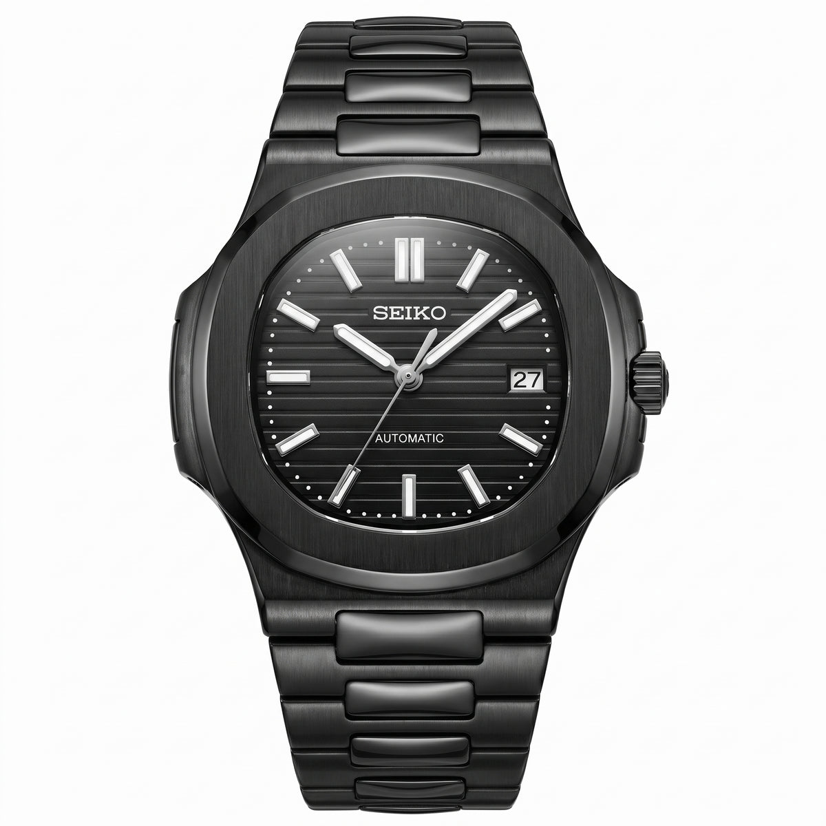 Nautiko | Full Black