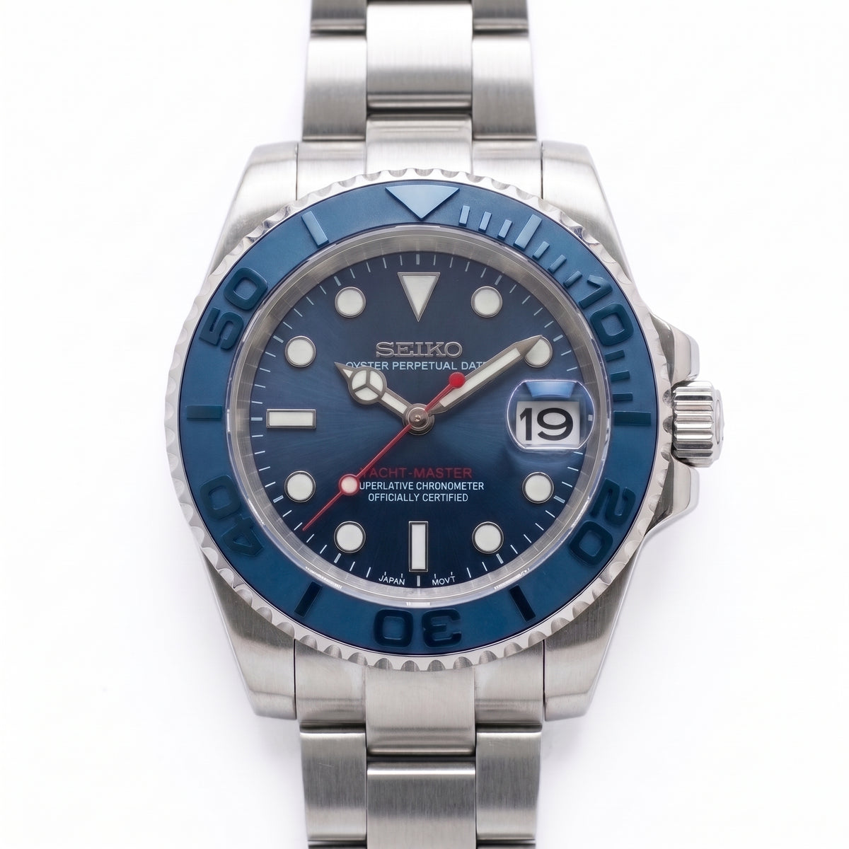 Yachteiko | Navy Blue
