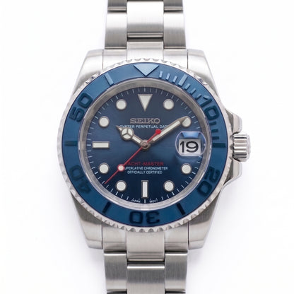 Yachteiko | Navy Blue