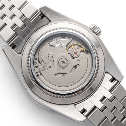 caseback reference own-seikojust-steel-back