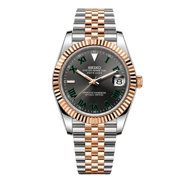 Seikojust | Wimbledon Dos Tonos Oro Rosa