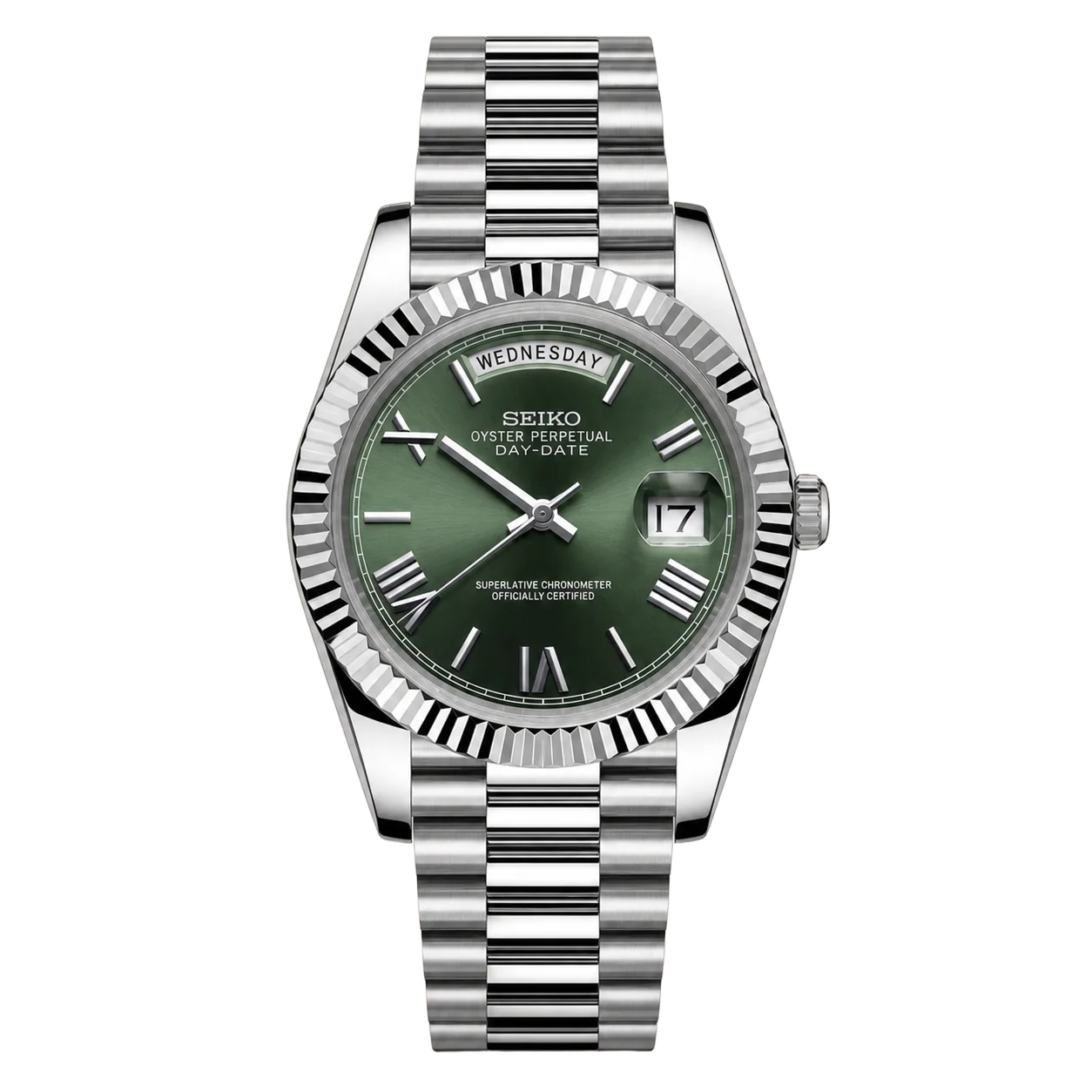Seikodate | Roman Grün